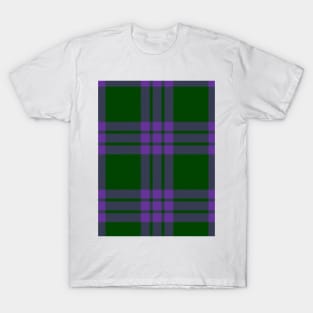 Clan Elphinstone Tartan T-Shirt